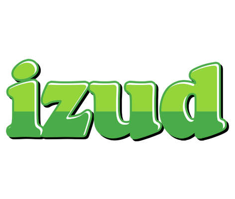 Izud apple logo