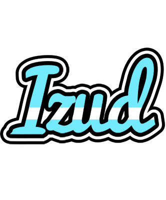 Izud argentine logo