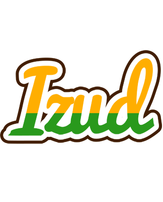 Izud banana logo