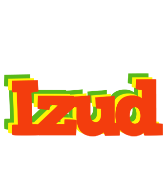 Izud bbq logo