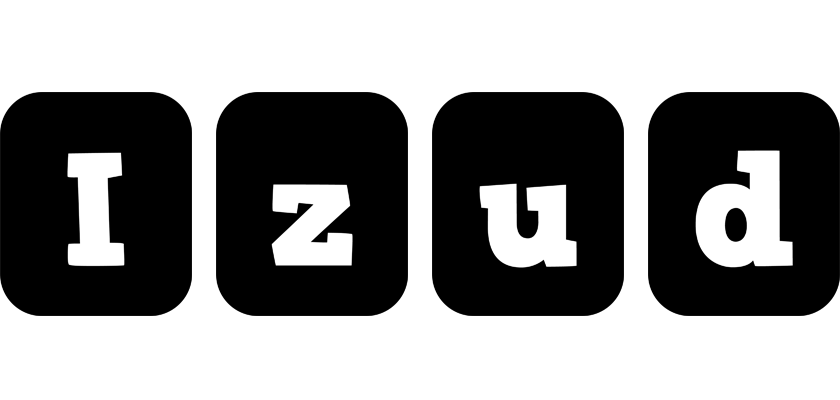 Izud box logo