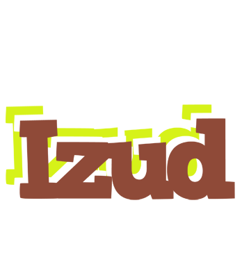 Izud caffeebar logo
