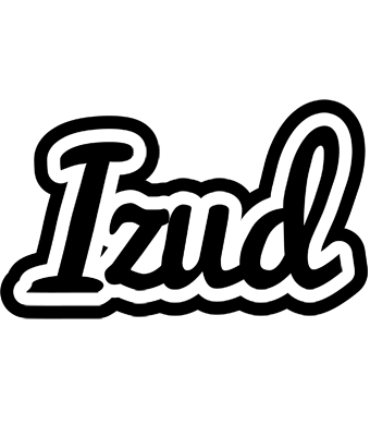 Izud chess logo