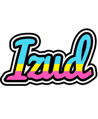 Izud circus logo