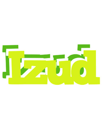 Izud citrus logo