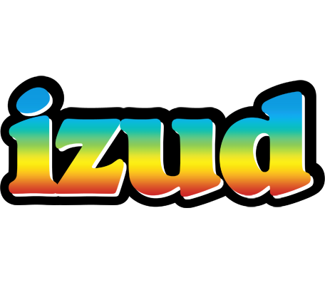 Izud color logo