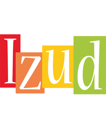 Izud colors logo