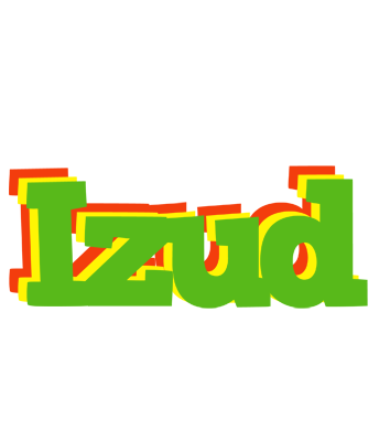 Izud crocodile logo