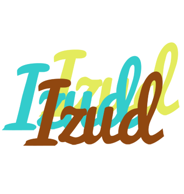 Izud cupcake logo