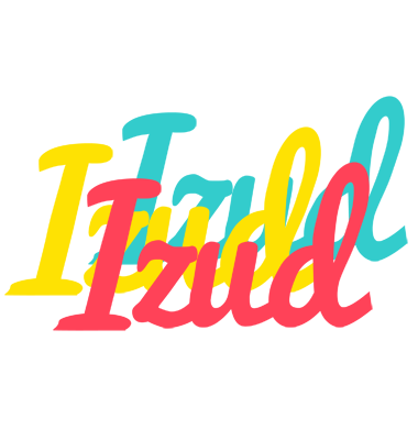 Izud disco logo