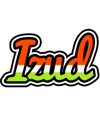 Izud exotic logo