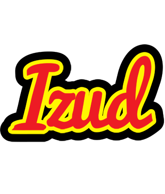 Izud fireman logo