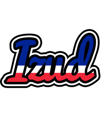 Izud france logo