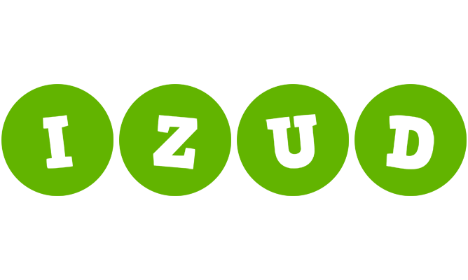 Izud games logo