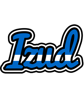 Izud greece logo