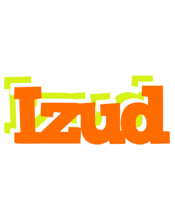 Izud healthy logo