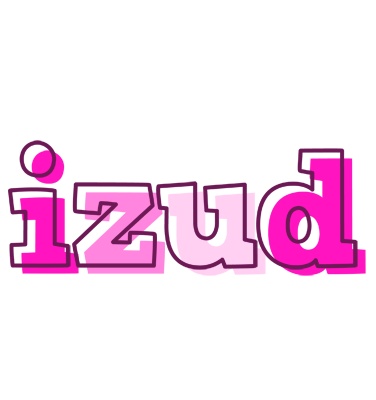 Izud hello logo