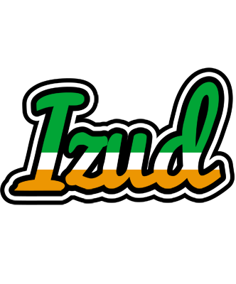 Izud ireland logo