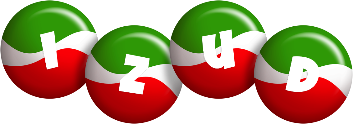 Izud italy logo