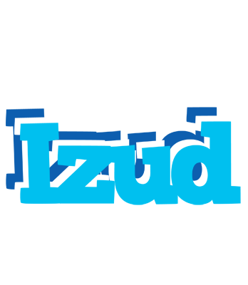 Izud jacuzzi logo
