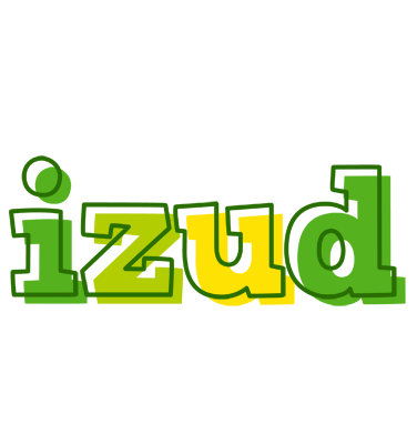 Izud juice logo