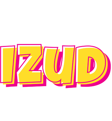 Izud kaboom logo