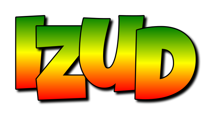 Izud mango logo