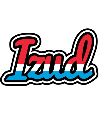 Izud norway logo