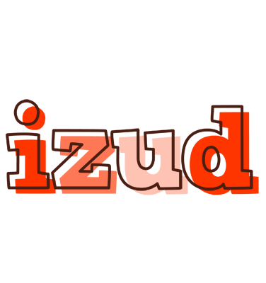 Izud paint logo