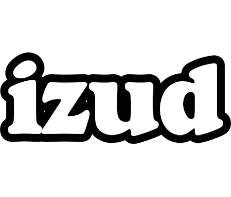 Izud panda logo