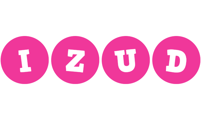 Izud poker logo