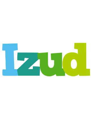 Izud rainbows logo