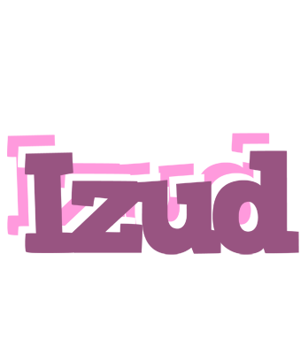 Izud relaxing logo