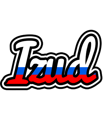 Izud russia logo