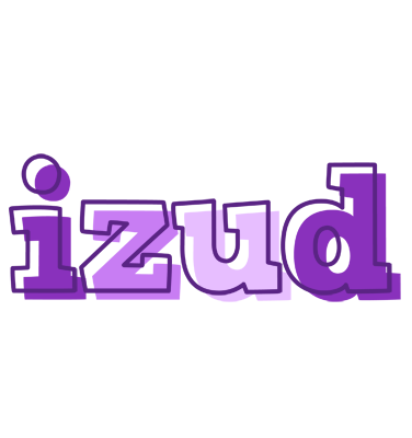 Izud sensual logo