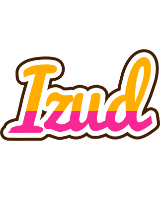 Izud smoothie logo