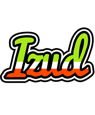 Izud superfun logo