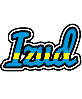 Izud sweden logo