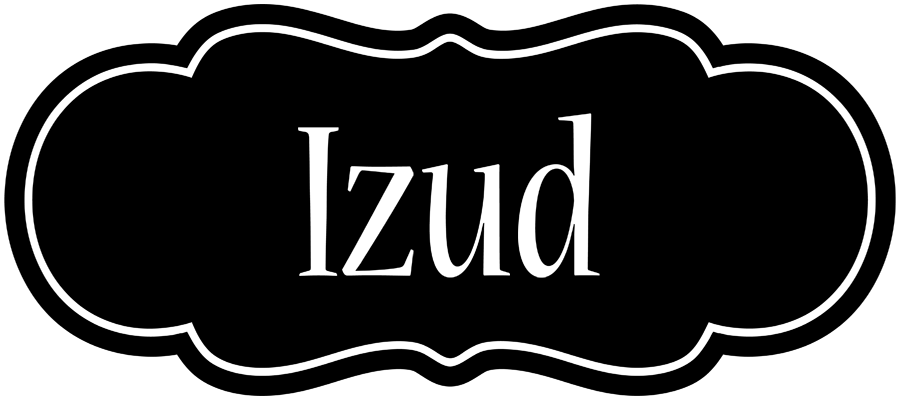 Izud welcome logo