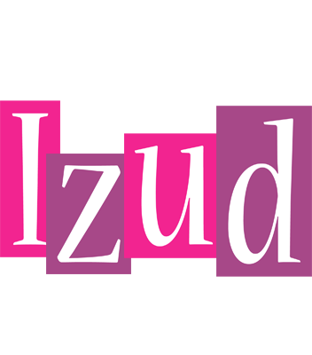 Izud whine logo