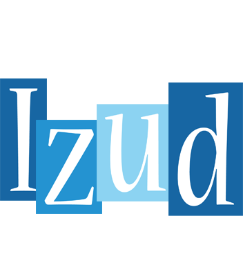 Izud winter logo