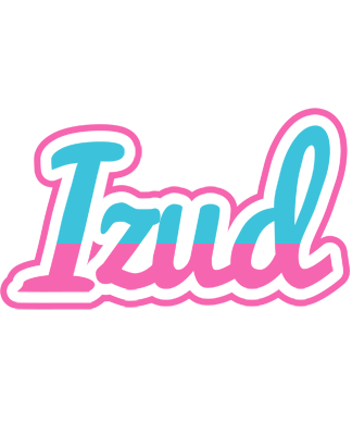 Izud woman logo