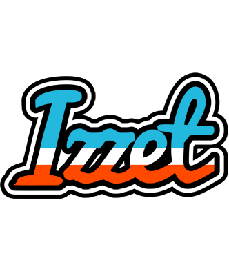 Izzet america logo