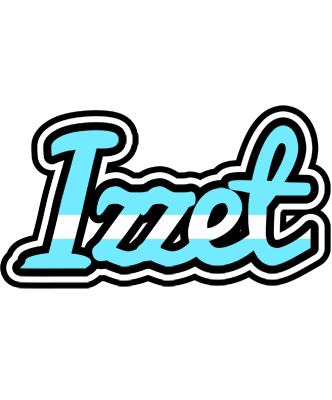 Izzet argentine logo
