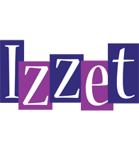 Izzet autumn logo