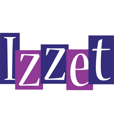 Izzet autumn logo