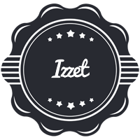 Izzet badge logo