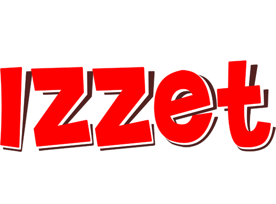 Izzet basket logo