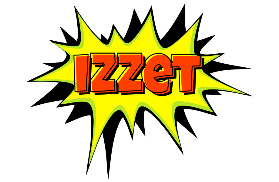 Izzet bigfoot logo