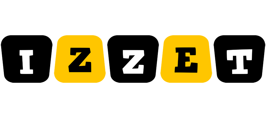 Izzet boots logo